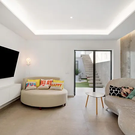 Alba House Villa Costa Adeje (Tenerife)